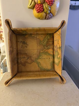 Svuota tasche Prima Classe Mappa