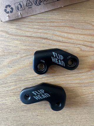 soporte para tija VCLS Canyon Flip Head