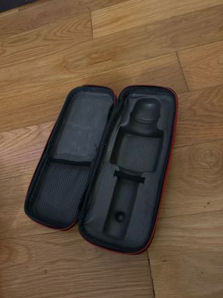 Micrófono Karaoke Dorado y Rosa