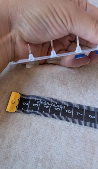 Pendientes Niña Lunes a Viernes