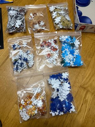 Puzzle 3D Sistema Solar Ravensburger