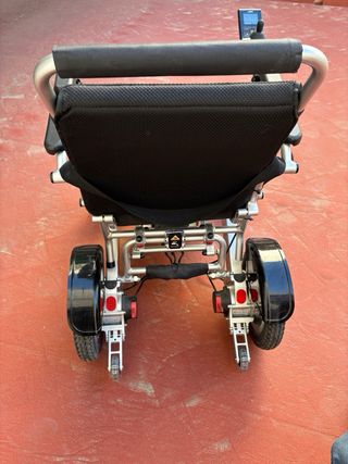 silla eléctrica