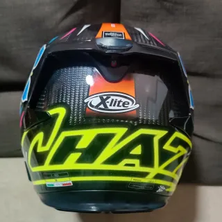 Casco X-lite M Replica Chaz Davis
