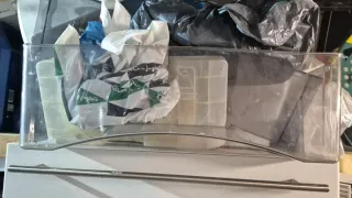 Cajón Verduras Frigorífico Fagor 3FC-68NFXD