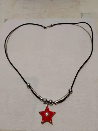 Lote Collares Bisutería