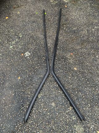 Frisos tejadilho Golf 2 de 3 portas