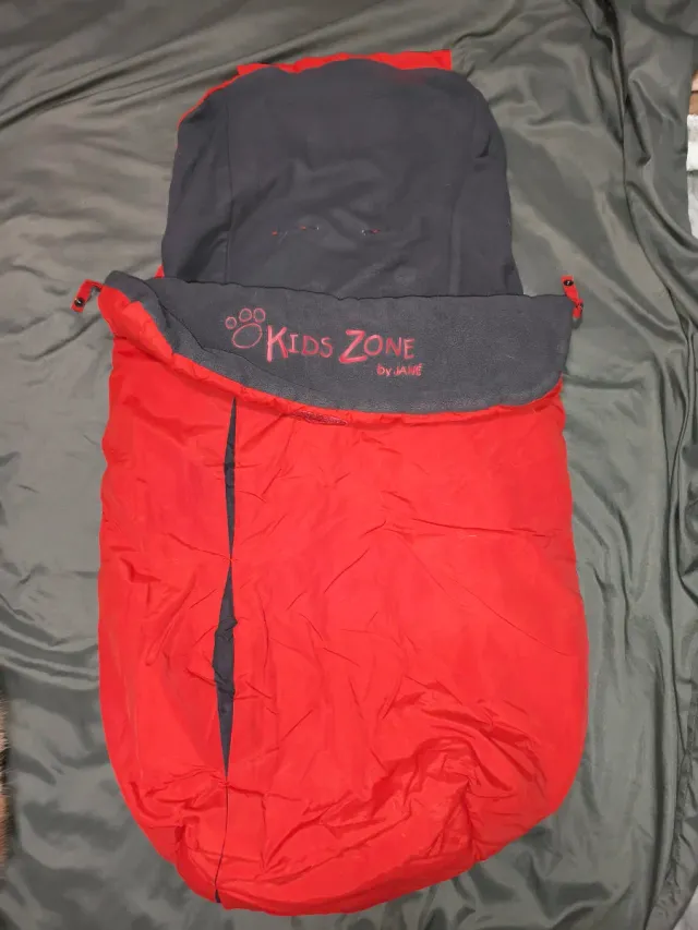 Saco bebé Jané Kids Zone