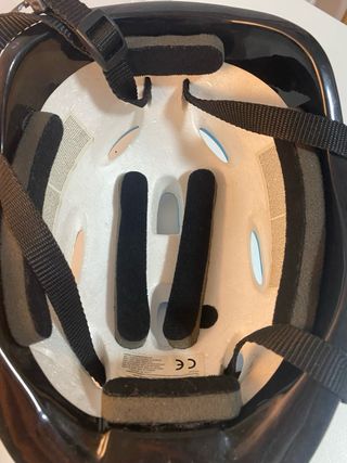 Casco Peppa Pig bici niña Talla 50/52 cm