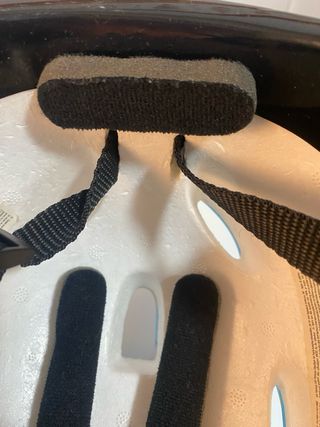 Casco Peppa Pig bici niña Talla 50/52 cm