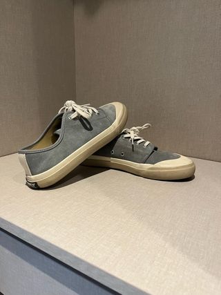 Zapatillas Pompeii grises talla 43