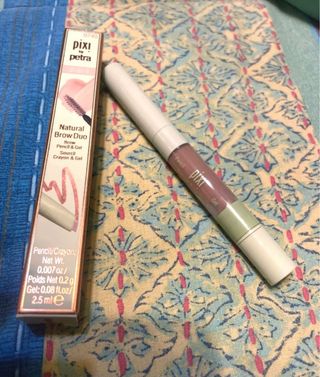Pixi Natural Brow Duo - Matita e Gel Sopracciglia