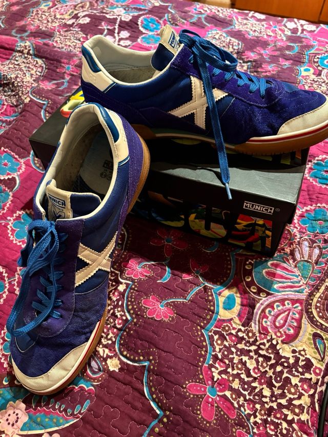 Deportivas Munich Gresca 03 BE-2288