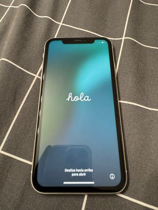 iPhone 11 Blanco 128GB