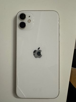 iPhone 11 Blanco 128GB