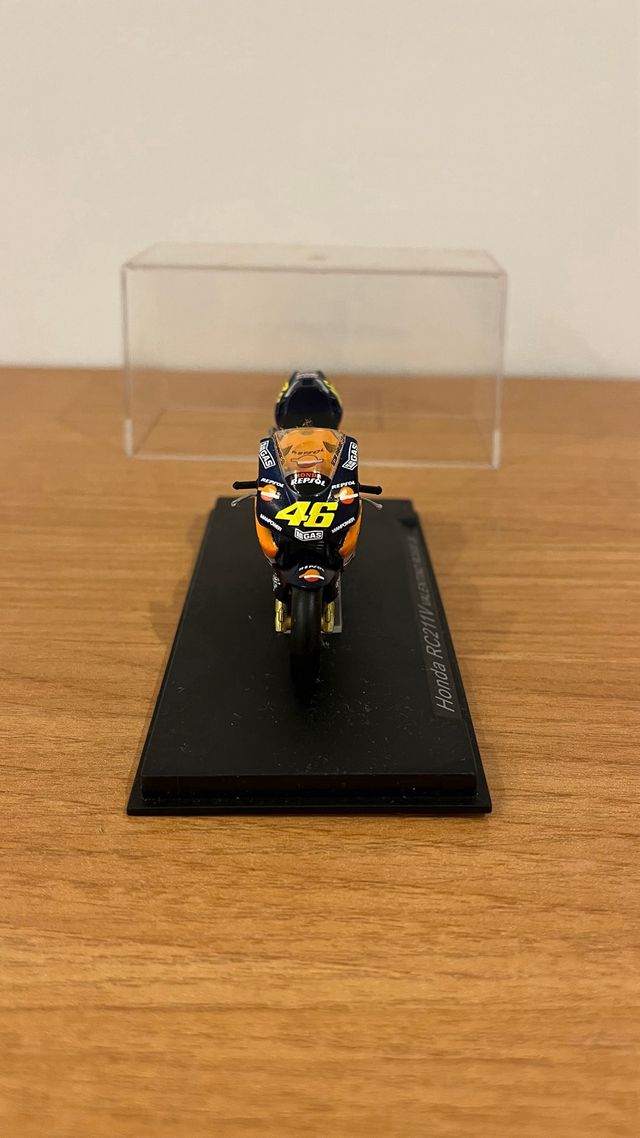 Honda RC211V Valentino Rossi 2002