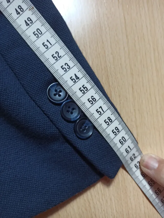 Americana de señora