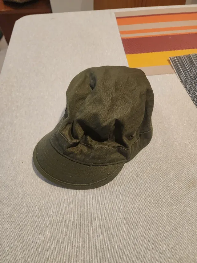 Gorra HBT US WW2, Talla M