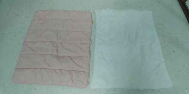 Edredón cuna Pikolin Ecolofil 100x120cm