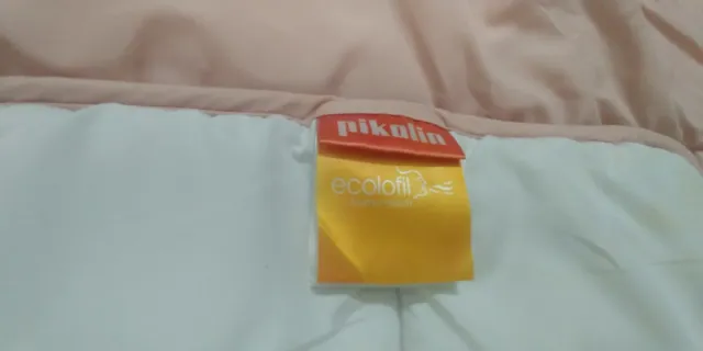 Edredón cuna Pikolin Ecolofil 100x120cm