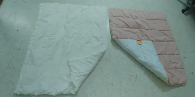 Edredón cuna Pikolin Ecolofil 100x120cm