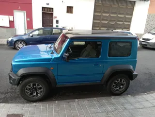 Suzuki Jimny 2019