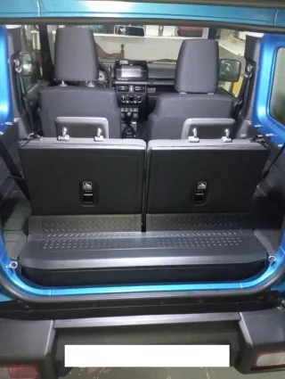 Suzuki Jimny 2019