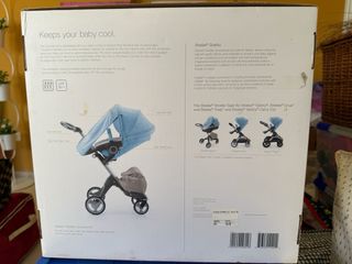 Kit Verano Stokke para Silla Paseo
