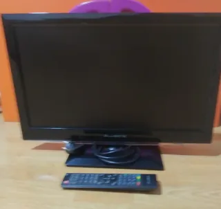 Pantalla Blusens PC/TV con TDT Integrado + Mando