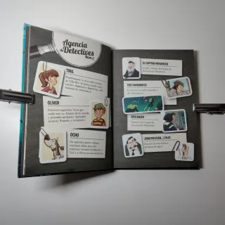 Libro 13. ¡NAUFRAGIO A LA VISTA! (laGalera)