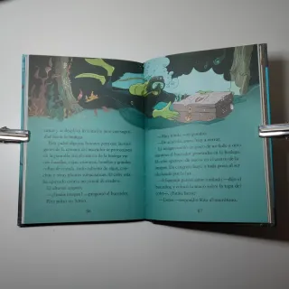 Libro 13. ¡NAUFRAGIO A LA VISTA! (laGalera)