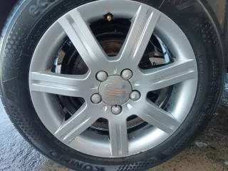 Llantas Seat 16 León, Toledo, Altea