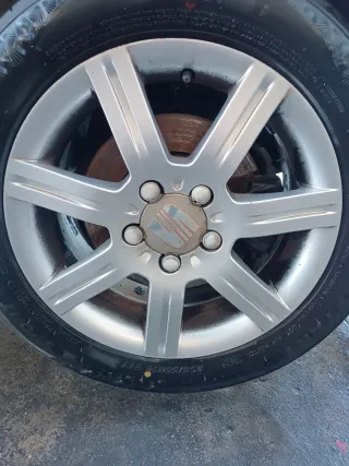 Llantas Seat 16 León, Toledo, Altea