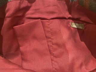 Bolsa de playa con estampado étnico