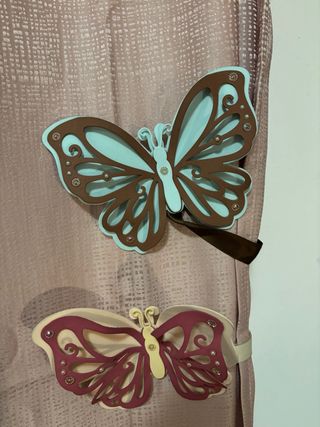 Magneti Farfalle Fatte a Mano