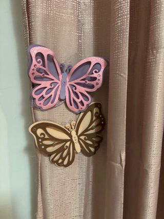 Magneti Farfalle Fatte a Mano