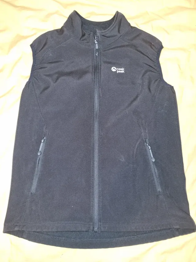 Chaleco Neak Peak Hombre Talla M