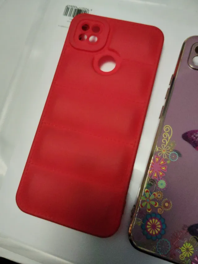 Fundas para móvil (3 unidades)