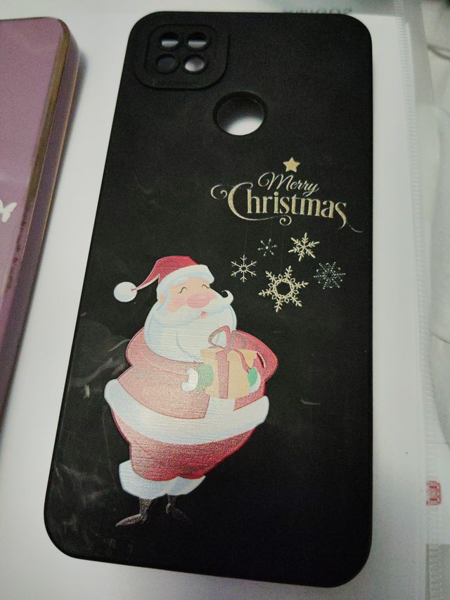 Fundas para móvil (3 unidades)