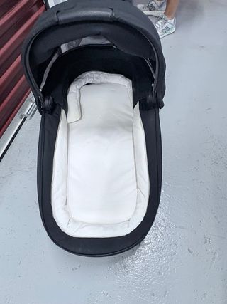 Carrito Bebé Cybex Premium Negro