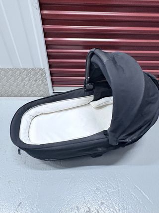 Carrito Bebé Cybex Premium Negro