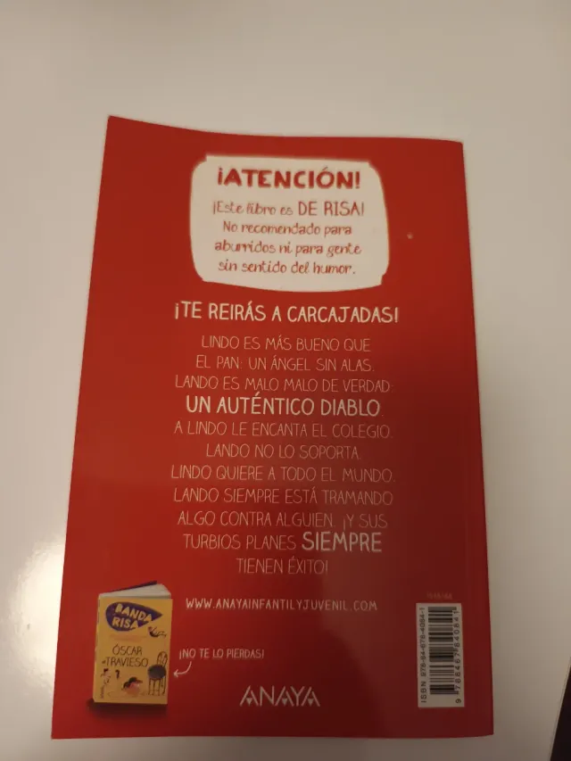 La Banda de la Risa. Lindo y Lando (La banda de...