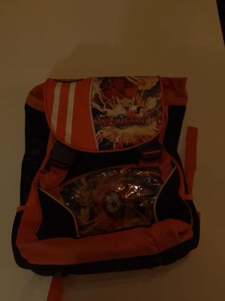 Zaino Inazuma Eleven