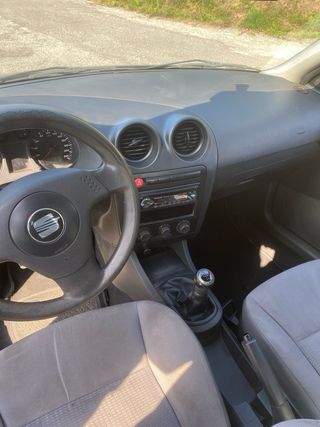 SEAT Ibiza 2003