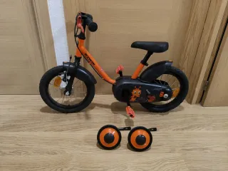 Bicicleta niño