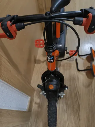 Bicicleta niño