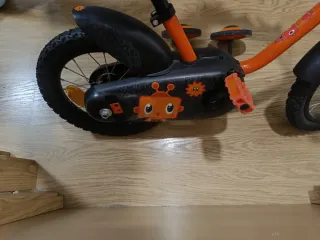 Bicicleta niño