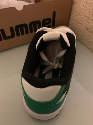 Zapatillas Real Betis Balompié Verde y Blanco