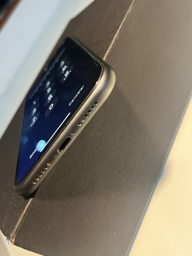iPhone 11 64 GB Negro