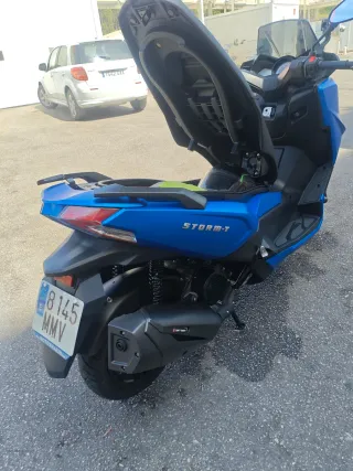 Wottan Storm-T 125 2024
