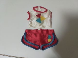 Muñeca Patinadora Romina de Vicma Años 80-90 pieza